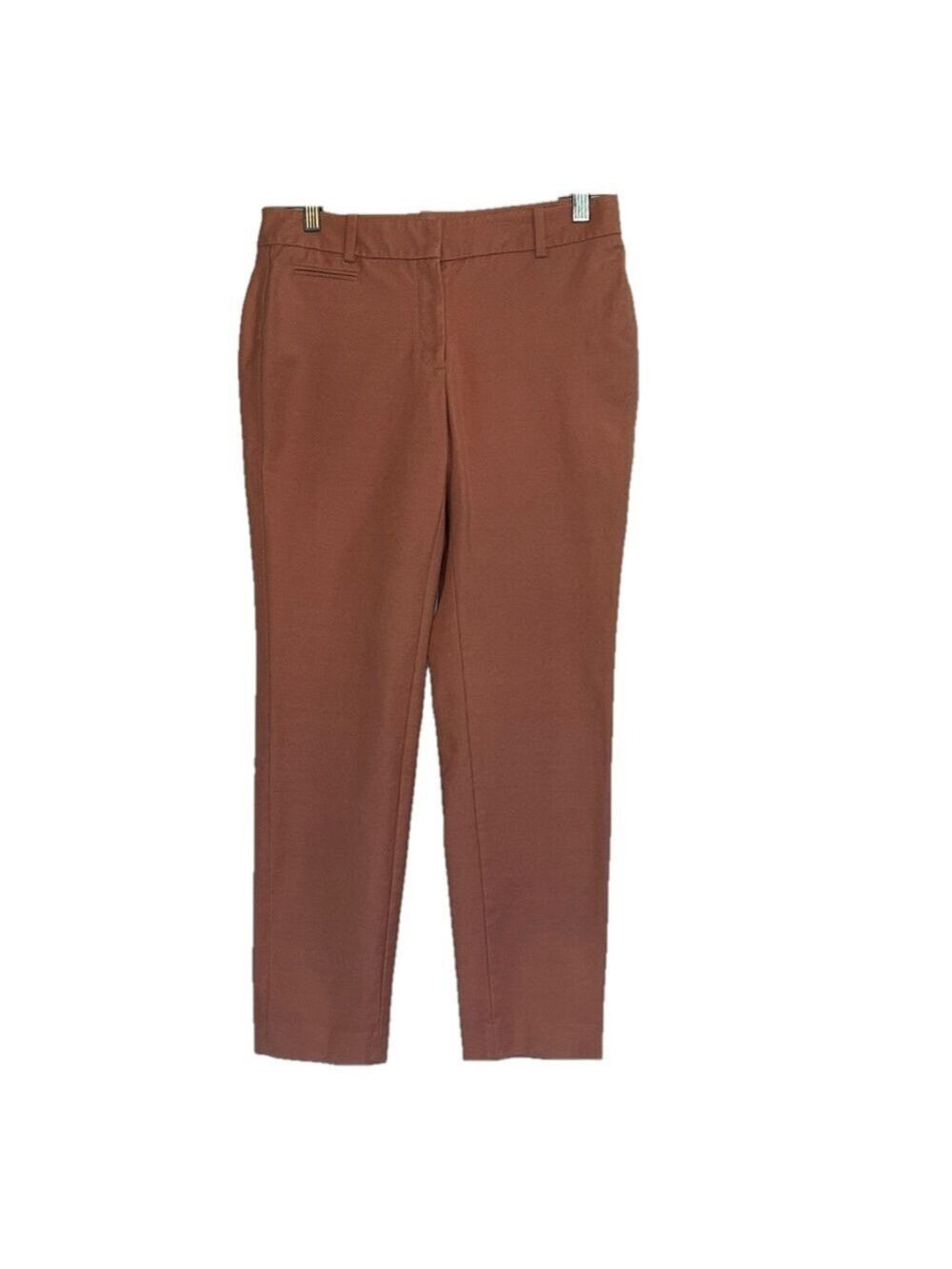 White House Black Market: Size 4R, Salmon, Ankle Pants